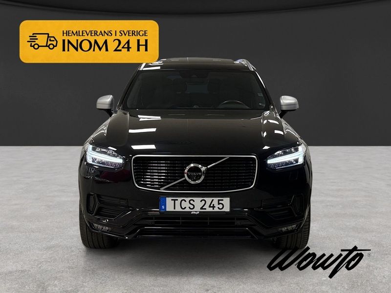 Volvo XC90 bild 2