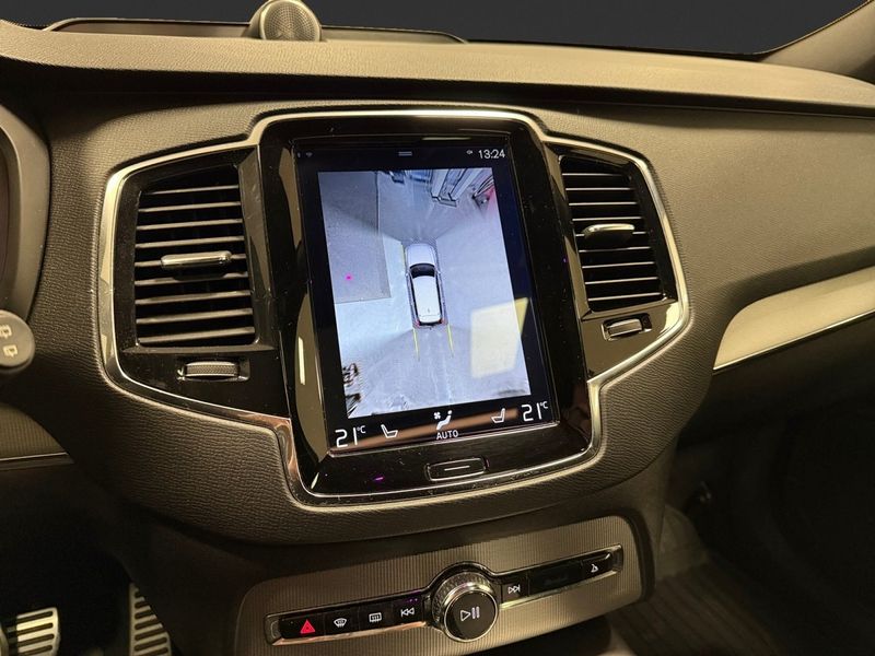Volvo XC90 bild 15