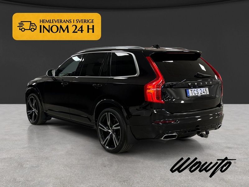 Volvo XC90 bild 6