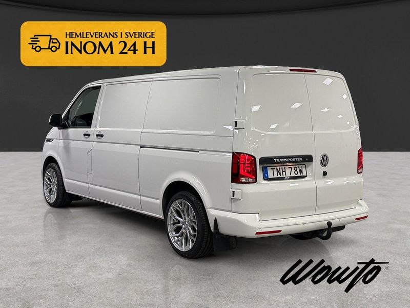 Volkswagen Transporter bild 6