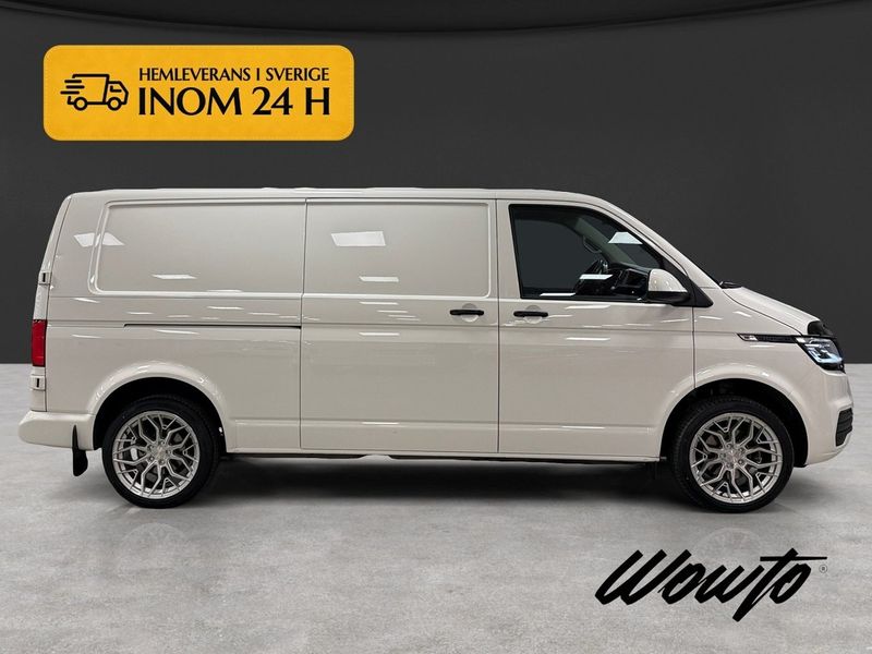 Volkswagen Transporter bild 3