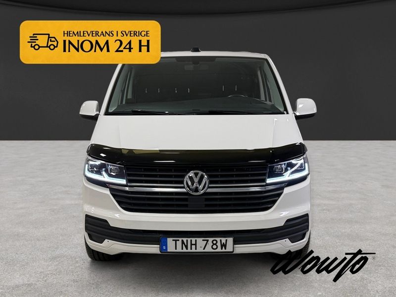 Volkswagen Transporter bild 2