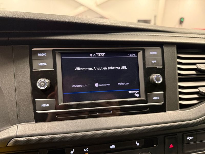 Volkswagen Transporter bild 13