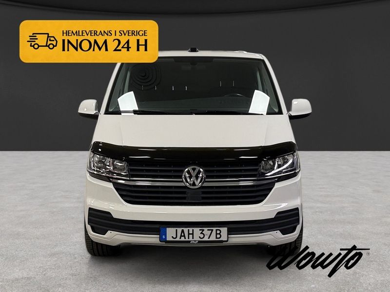Volkswagen Transporter bild 2
