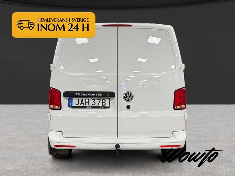 Volkswagen Transporter bild 5