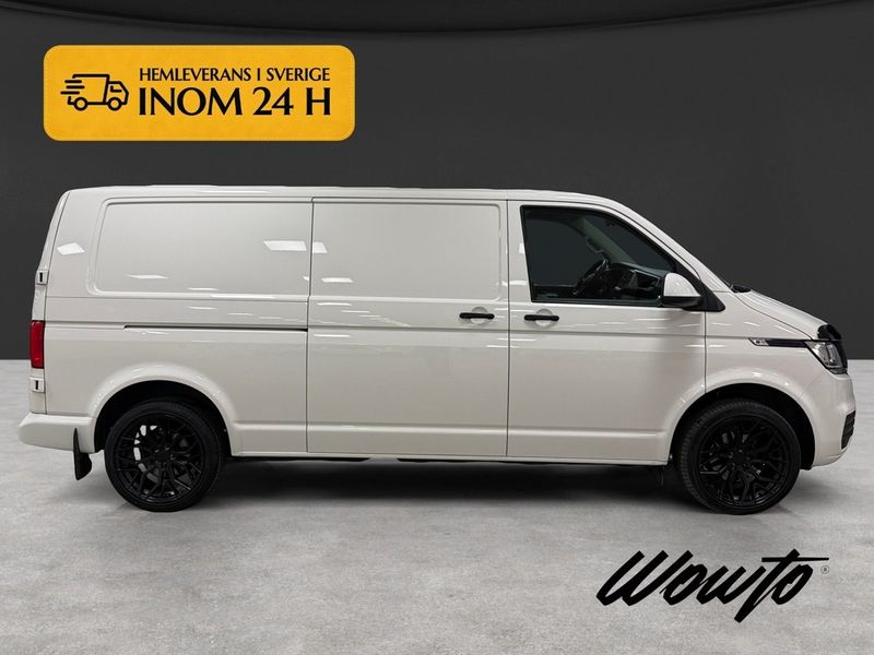 Volkswagen Transporter bild 3