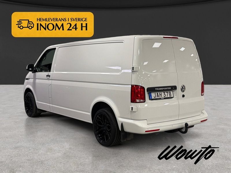 Volkswagen Transporter bild 6