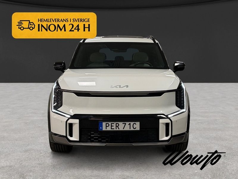 Kia EV9 bild 2