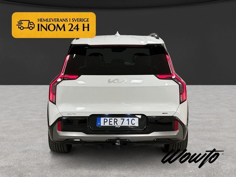 Kia EV9 bild 5
