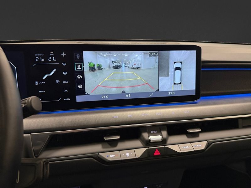 Kia EV9 bild 16