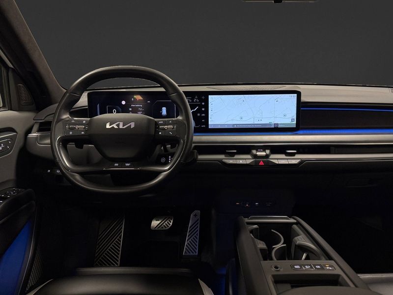Kia EV9 bild 14
