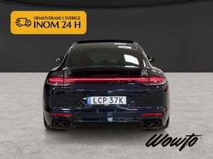 Porsche Panamera bild 5
