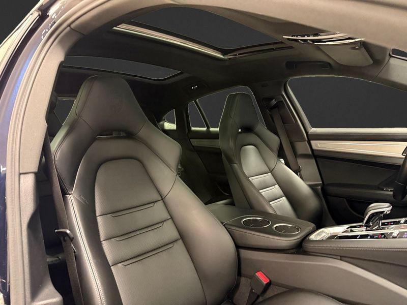 Porsche Panamera bild 13