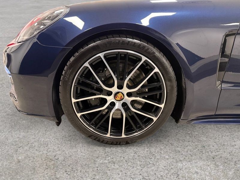 Porsche Panamera bild 20