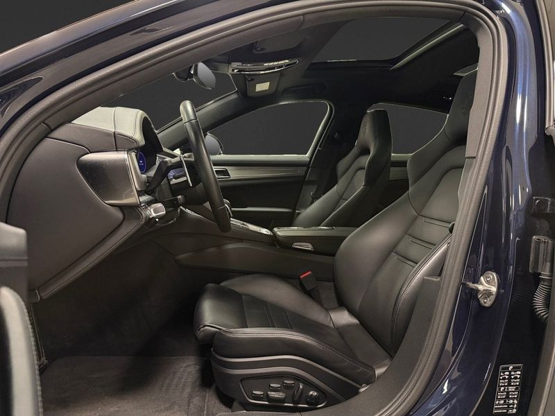 Porsche Panamera bild 8