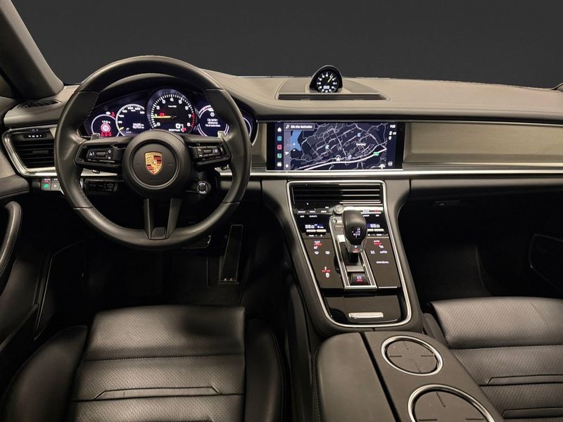 Porsche Panamera bild 14