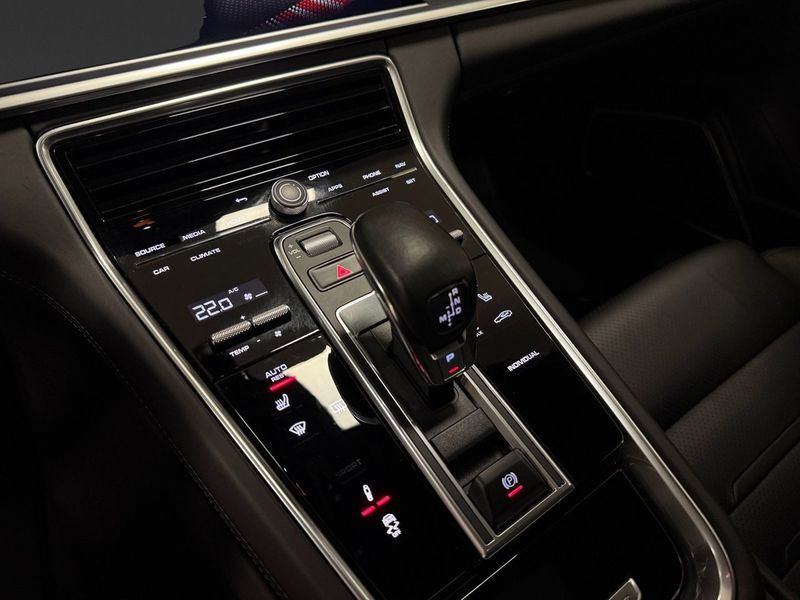 Porsche Panamera bild 15