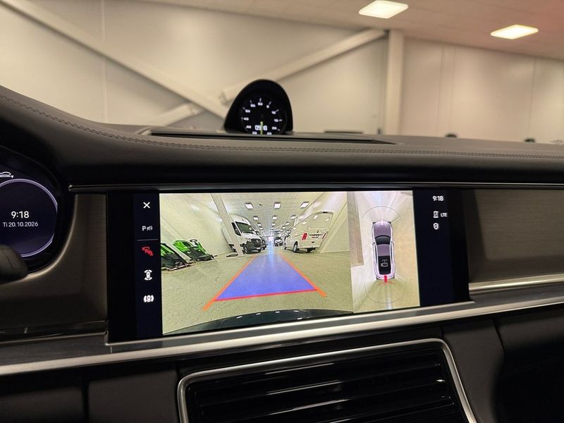 Porsche Panamera bild 18