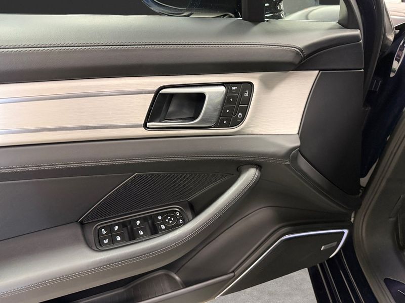 Porsche Panamera bild 9