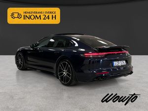 Porsche Panamera bild 6