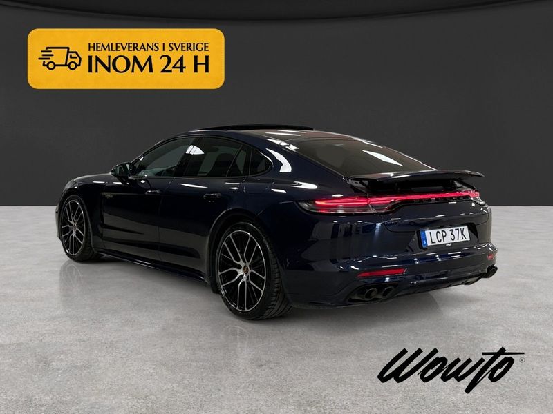 Porsche Panamera bild 6