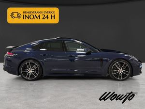 Porsche Panamera bild 3