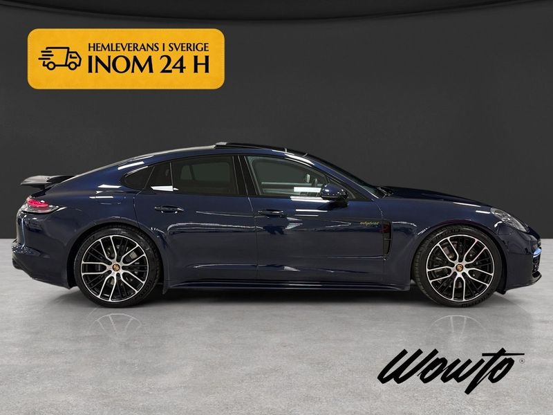 Porsche Panamera bild 3