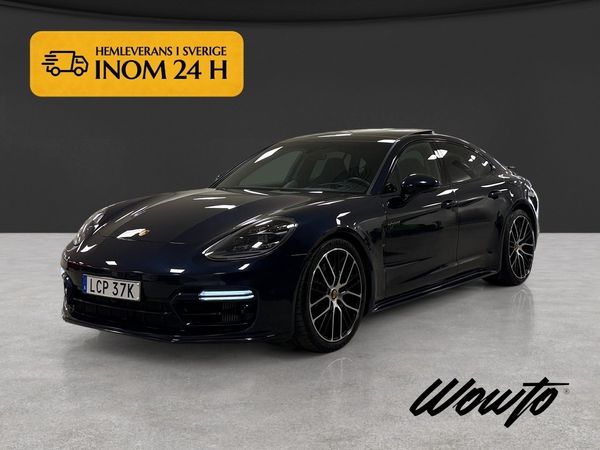 Porsche Panamera 4 4 E-Hybrid PDK 462HK Platinum Edt /Se Spec - 2024