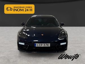 Porsche Panamera bild 2