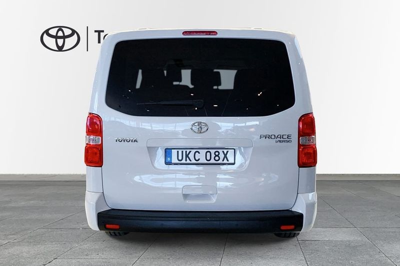 Toyota Proace bild 5