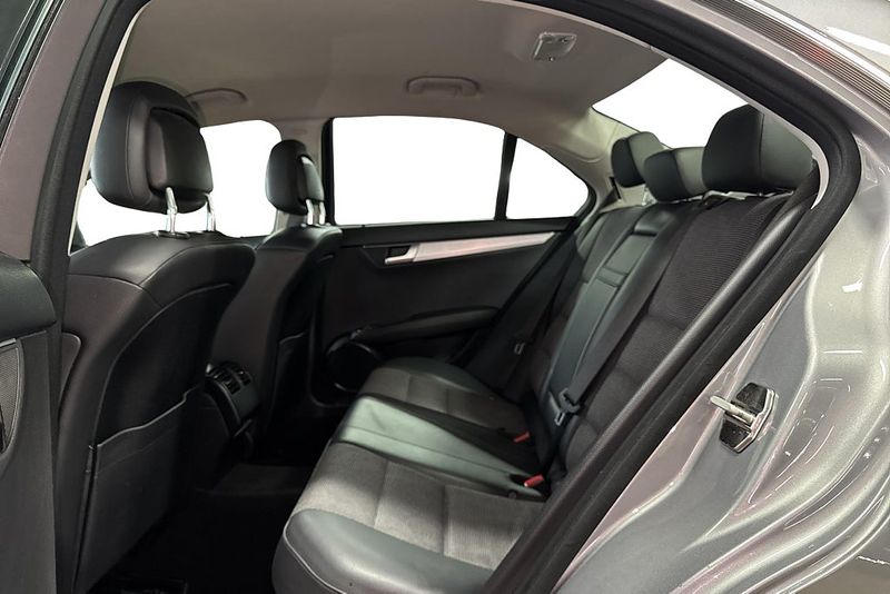 Mercedes C220 bild 12
