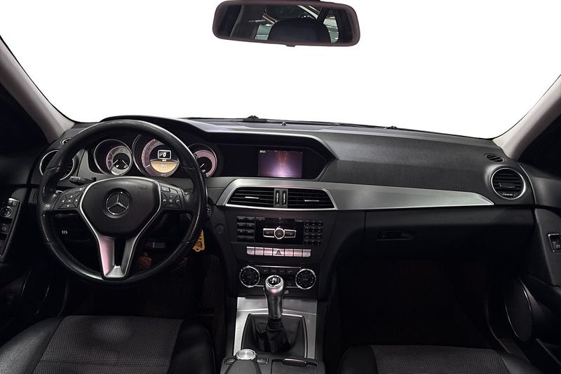 Mercedes C220 bild 5
