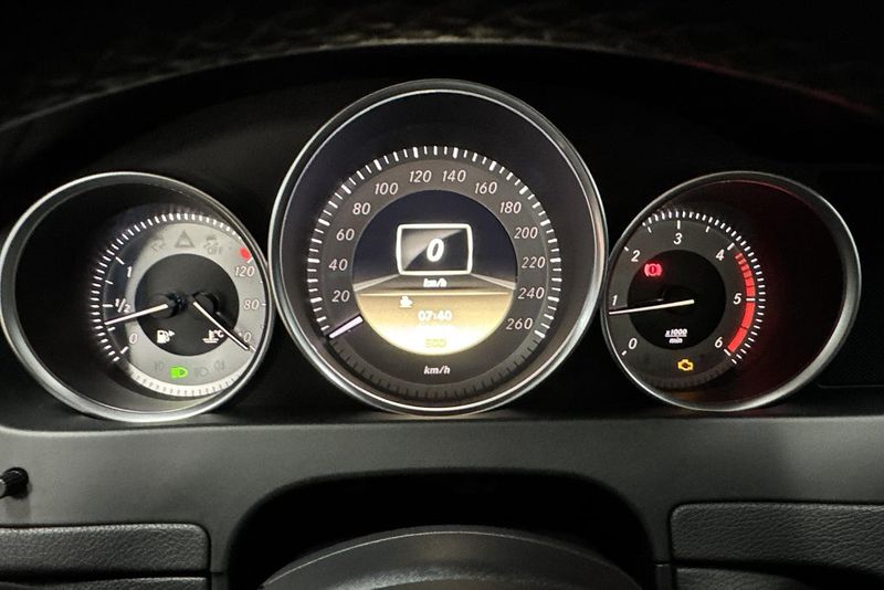 Mercedes C220 bild 6