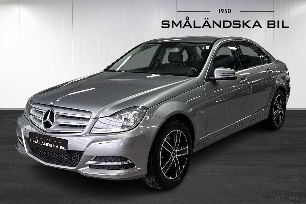 Mercedes C220