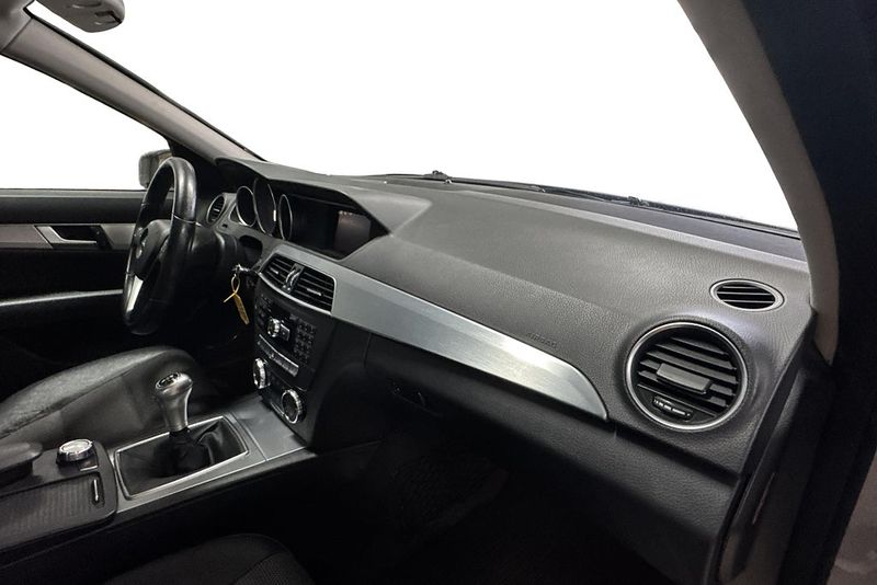 Mercedes C220 bild 10