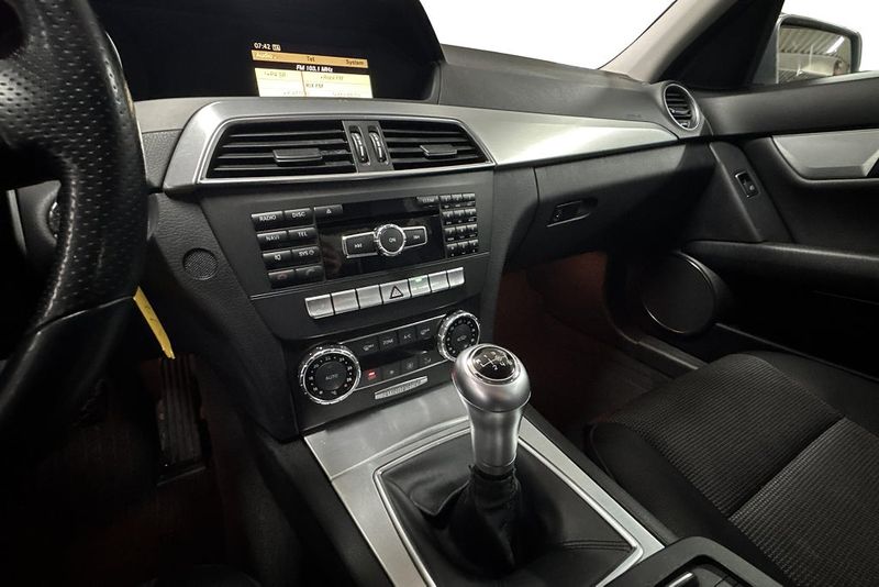 Mercedes C220 bild 7