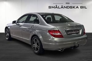 Mercedes C220 bild 3