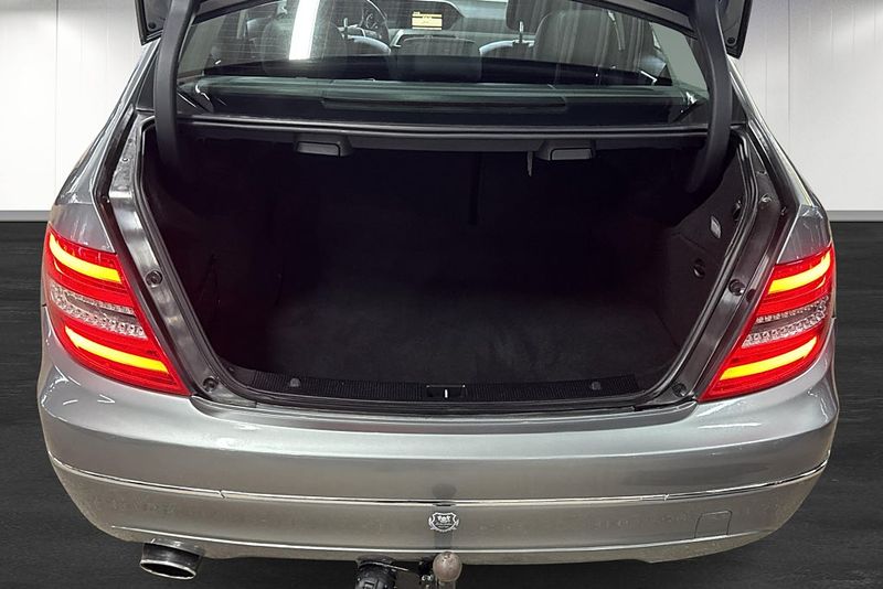 Mercedes C220 bild 13