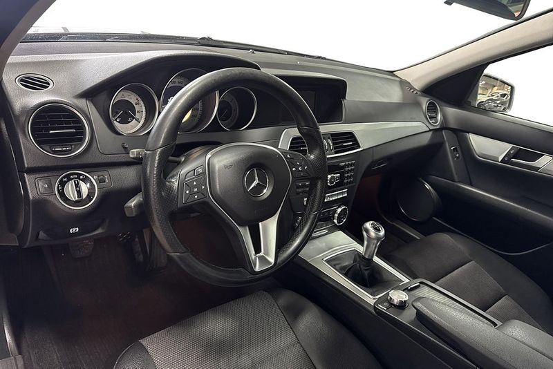 Mercedes C220 bild 9