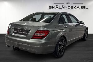 Mercedes C220 bild 4