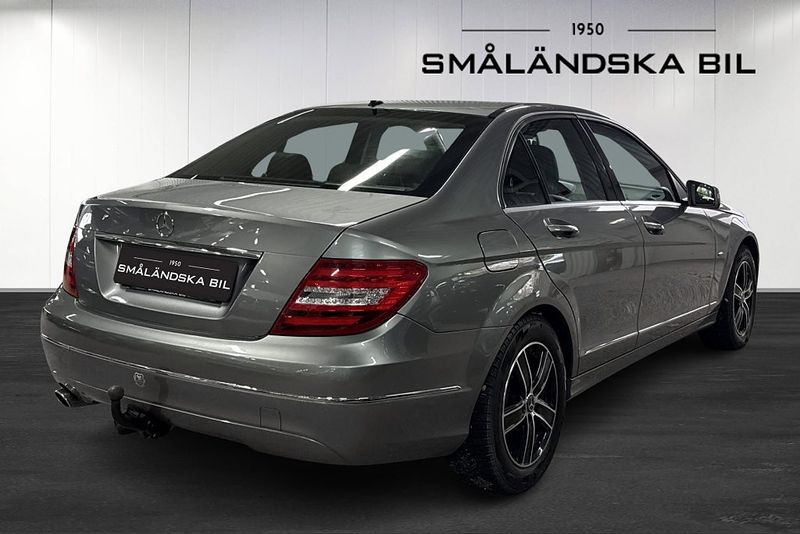Mercedes C220 bild 4