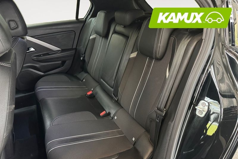 Opel Astra bild 15