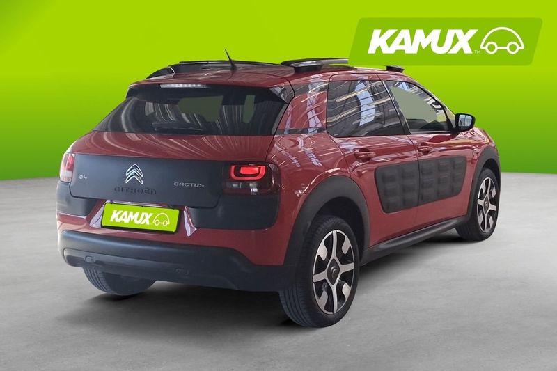 Citroen C4 Cactus bild 4
