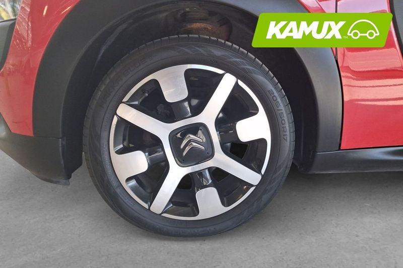 Citroen C4 Cactus bild 8