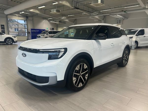 Ford Explorer Nordic Edition Long Range RWD 79kWh 286hk *Drag* - 2027