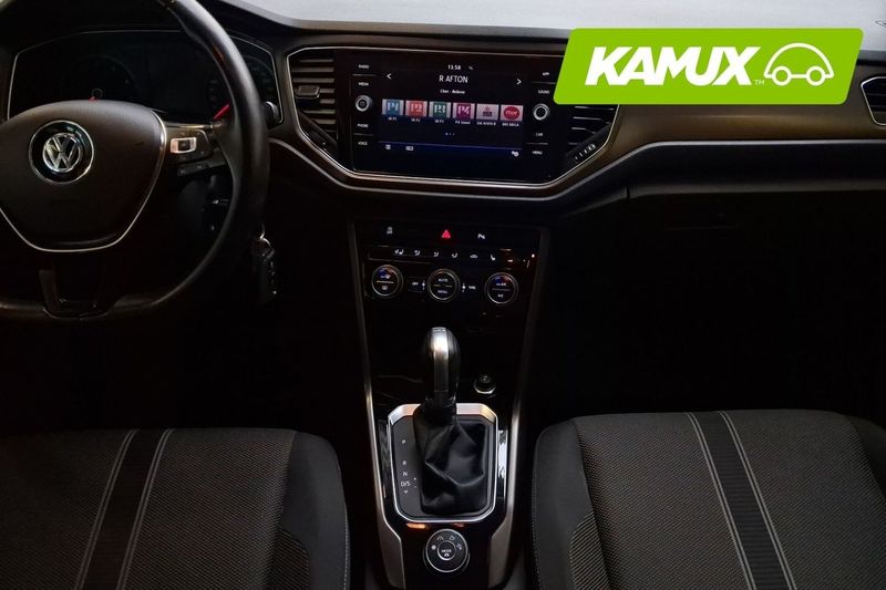 Volkswagen T-Roc bild 11