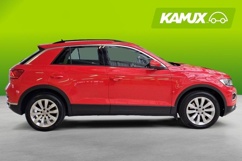 Volkswagen T-Roc bild 2