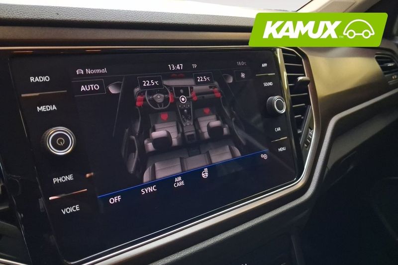 Volkswagen T-Roc bild 24