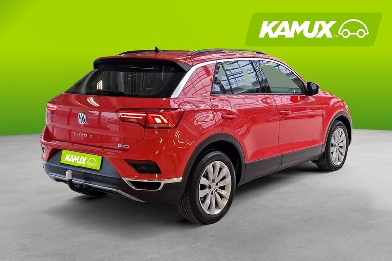 Volkswagen T-Roc bild 4
