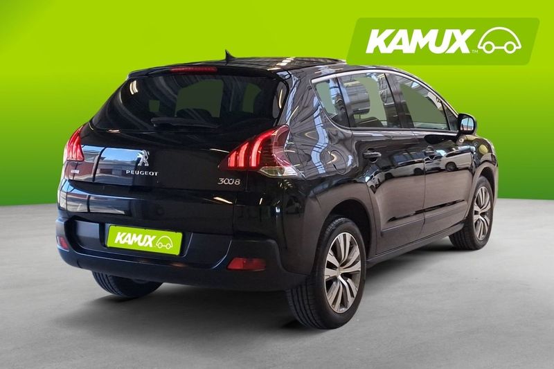 Peugeot 3008 bild 4